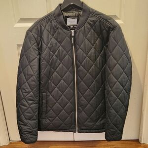 Jack & Jones Mens Bomber Jacket (XL)